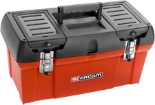 Facom 19in. Plastic Toolbox