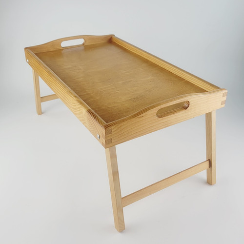 Wooden breakfast food - breakfast,
