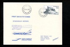 Postal History First Flight