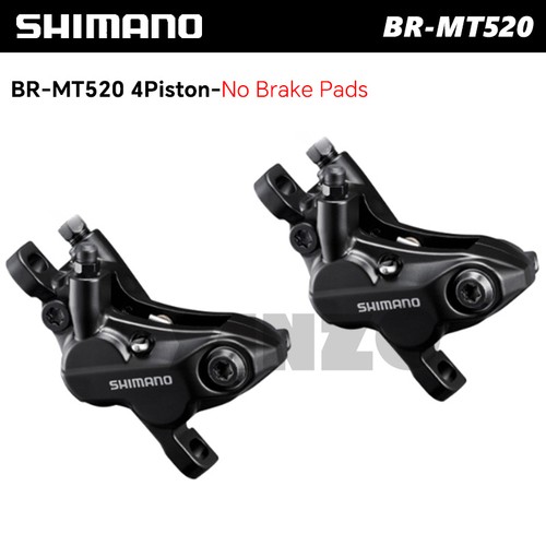Shimano mt520 hydraulic - shimano,