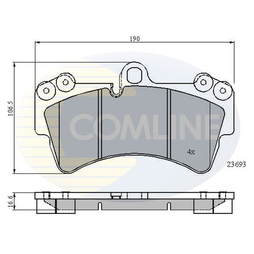 For touareg 7l7 v10 tdi - 5.0,