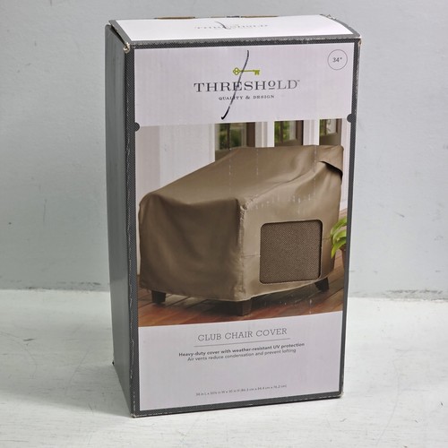 Threshhold club patio - threshhold,