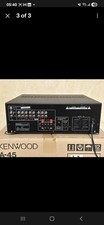 Kenwood A-45 Stereo Integrated