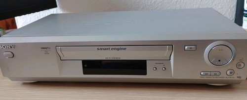 Sony slv se720 - sony, vhs/vcr