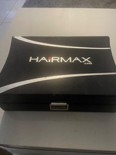 White hair max lux 9 laser