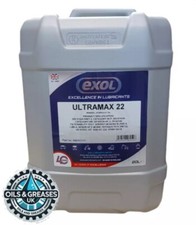 EXOL HYDRAULIC OIL 22 20LTR, A