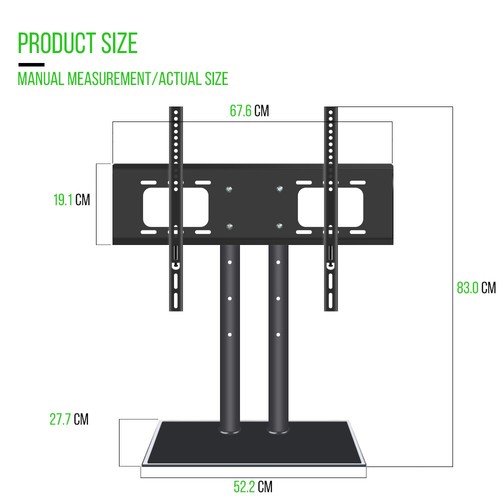 Universal stand bracket for - stand,