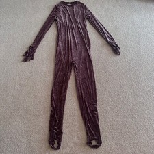 Skims Chestnut Velvet Logo