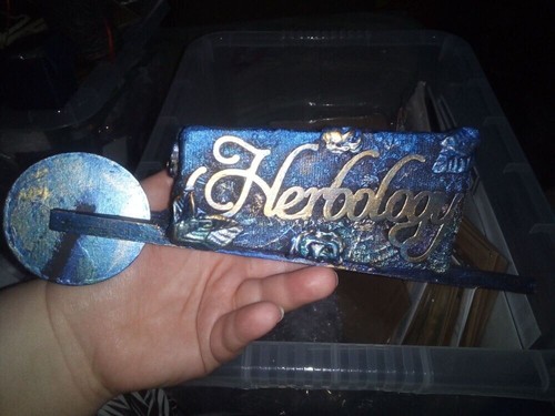 Herbology rustic iridescent - rustic,