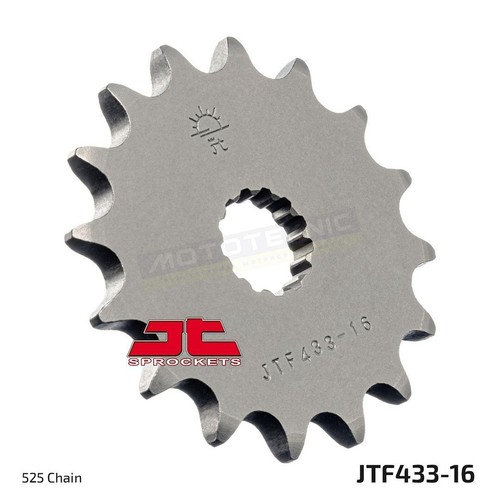 525 pitch steel front - jt,