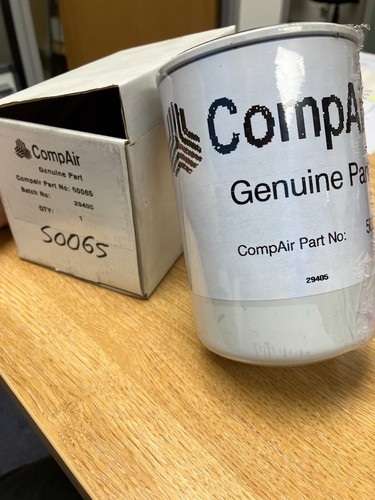 Compair oil filter - compair,