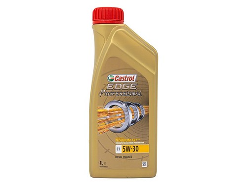 Castrol edge professional - edge, c1