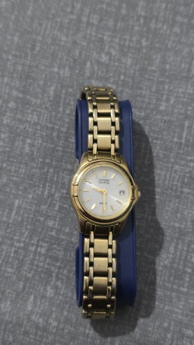 Citizen eco drive ladies gold - eco-drive,