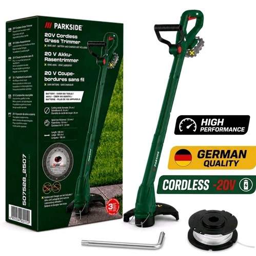 Parkside prta d3 20v - prta,