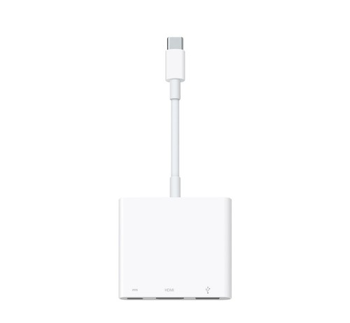 Apple usb digital - usb-c, av