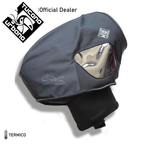 Black knob cover r333n tucano - knob,