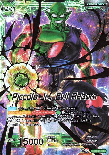 Piccolo facing new - //, piccolo,