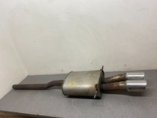 Mini Cooper JCW Exhaust Back
