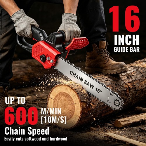 40cm bar chainsaw corded - 40cm,