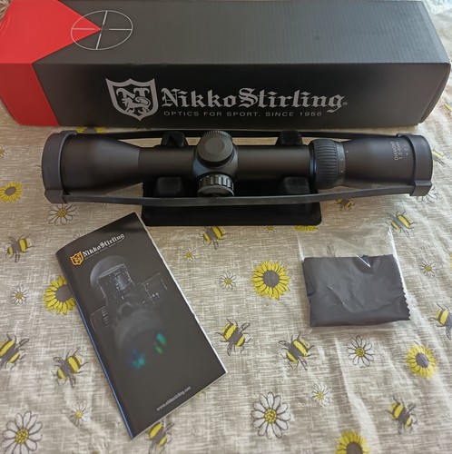 Nikko sterling diamond 6 x - nikko,