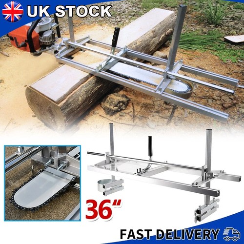 Portable chainsaw mill - portable,