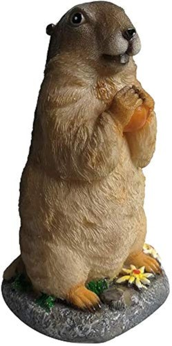 Garden statue lawn ornament - lawn,