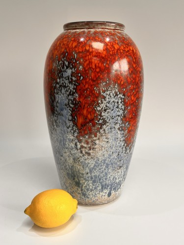 Large 33cm poole pottery - 33cm,