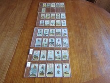 Carreras Ltd cigarette cards