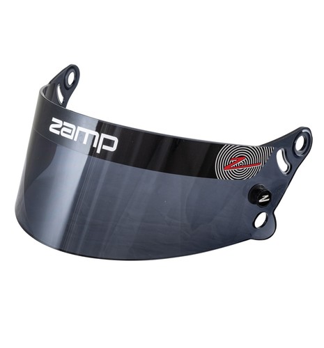 Zamp dark smoke visor - zamp,