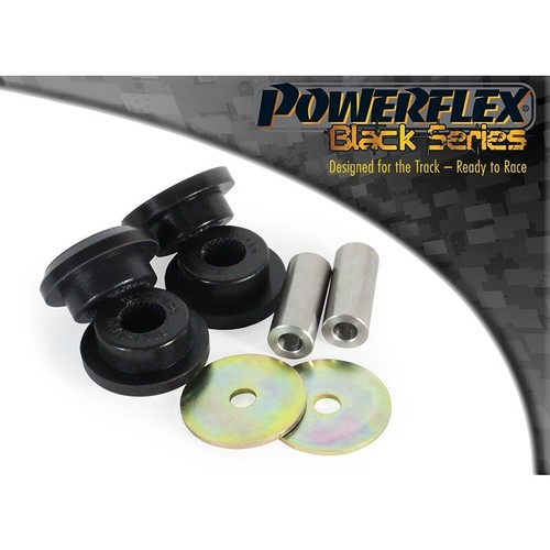 Powerflex black frt - black, subframe