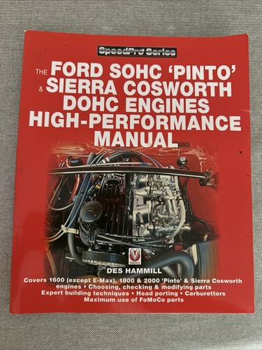 The ford sohc - the,