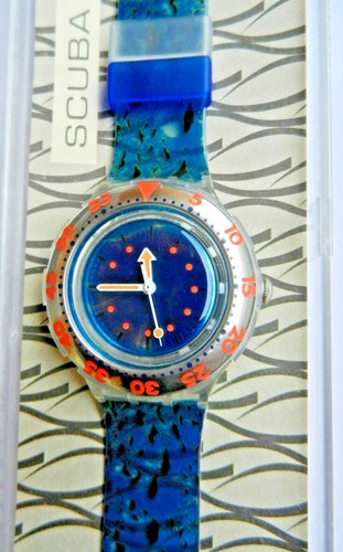 Swatch scuba sdk123 water - swatch,
