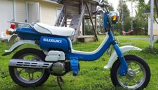 WANTED -------------- SUZUKI