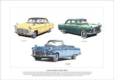 FORD CONSUL / ZEPHYR / ZODIAC