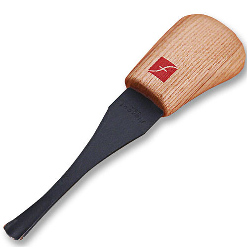 Flexcut gouge 8 in - gouge, in.