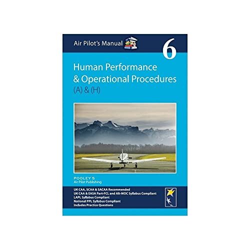 Air pilot manual human - air,