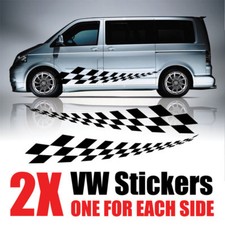 VW Transporter Graphics