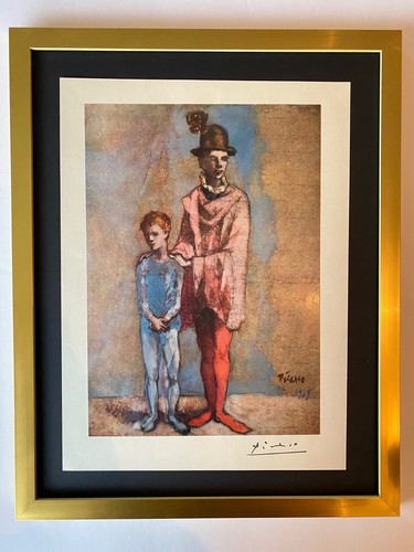 Pablo picasso original 1954 - picasso+, +