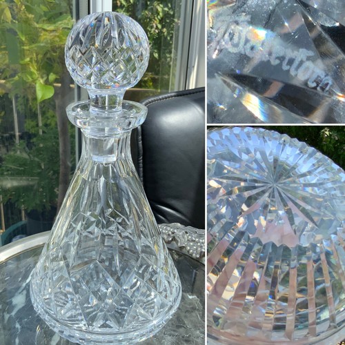 Rare waterford crystal - waterford,