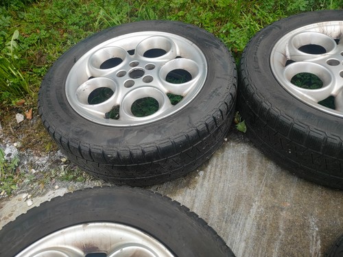 Alfa romeo 156 alloy - romeo, 16"
