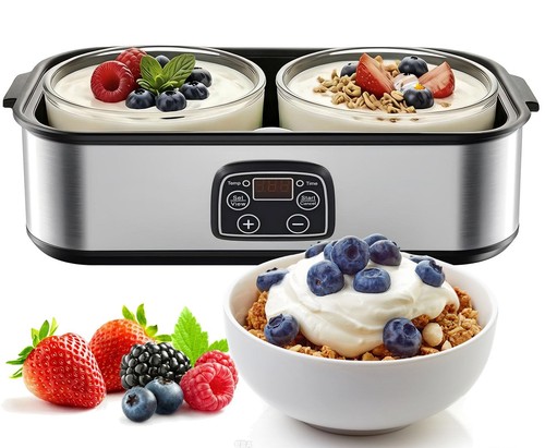 Orifesio yoghurt maker 2000ml - yoghurt, maker,
