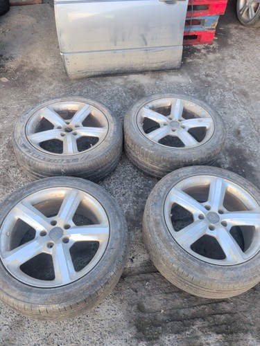 Audi line inch alloy - audi, s