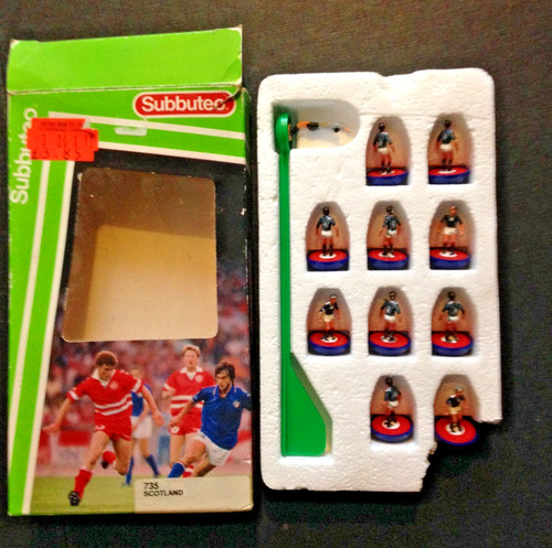Boxed subbuteo lightweight - boxed,