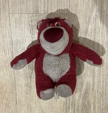 Disney's Lotso Bear Strawberry smelling Plush