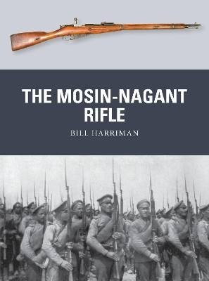 The mosin nagant - mosin-nagant, bill