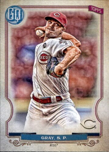 A6324 2020 topps gypsy - topps, queen