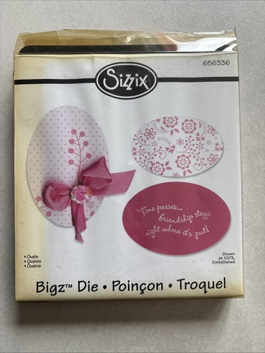 Sizzix big shot die - big, cutting