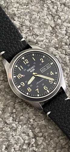 Seiko sports field series - 5, "field