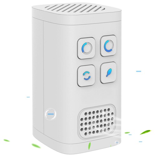 Air purifier deodorizer - purifier,