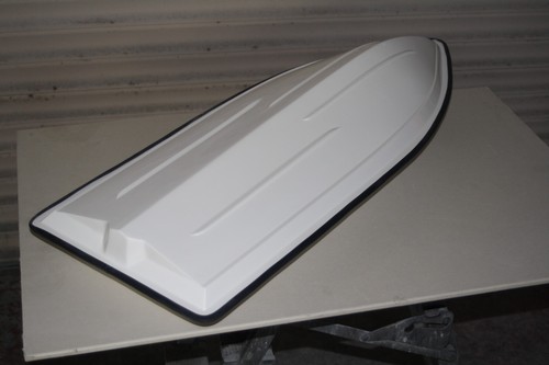 Mk2 model boat - mk2,